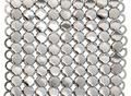 Whiting and Davis Architectural Drapery small stainless spider mesh